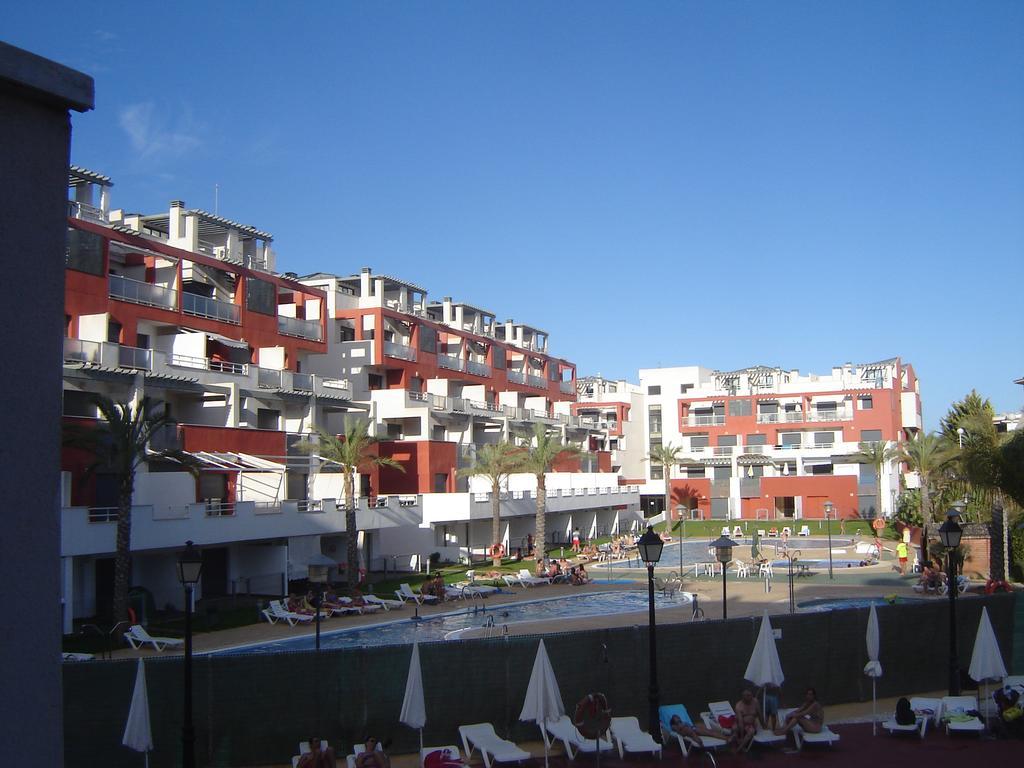Puerto Rey Vera Mar Exterior foto
