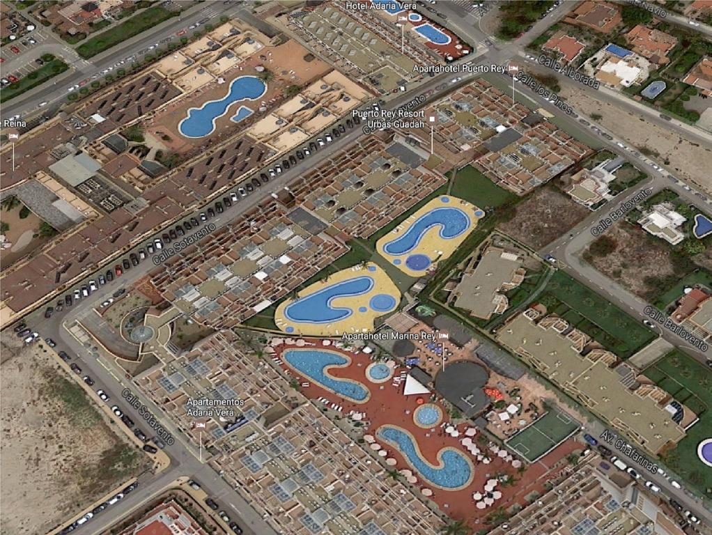 Puerto Rey Vera Mar Exterior foto